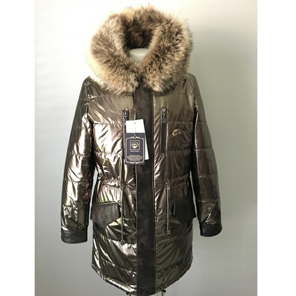 Winter Coat - Picture 1 of 8